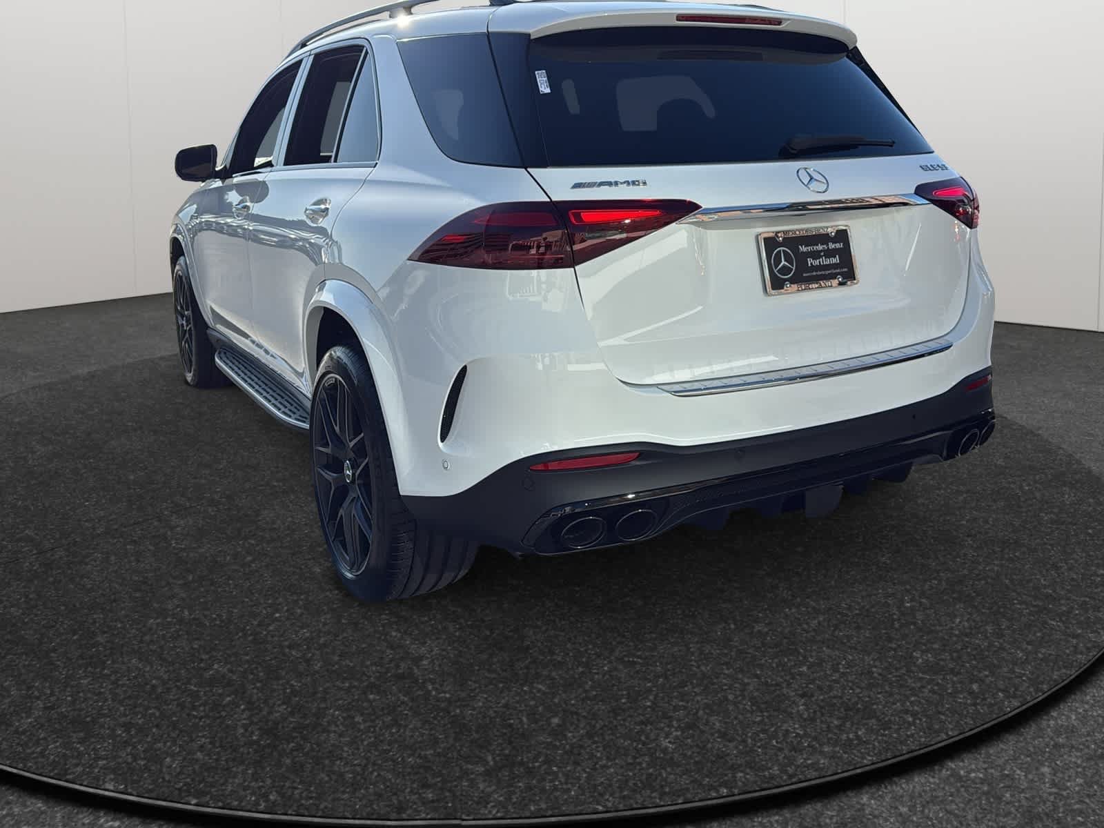 New 2026 Mercedes-Benz GLE 53 AMG 4MATIC image 6