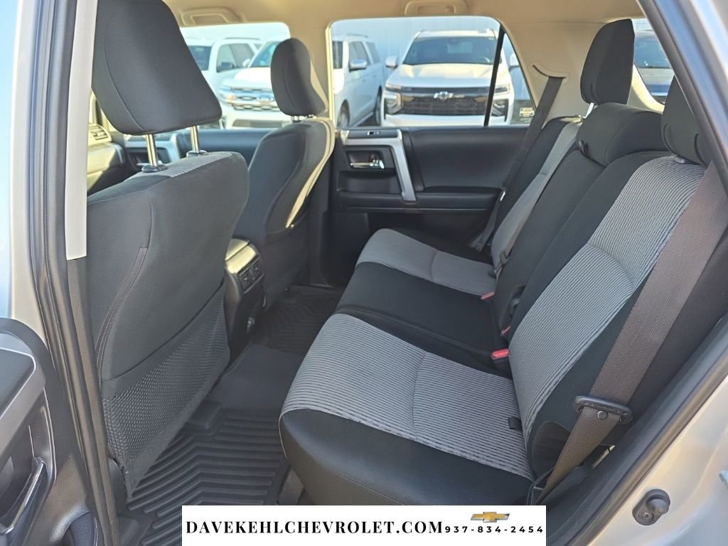 Used 2021 Toyota 4Runner SR5 image 19