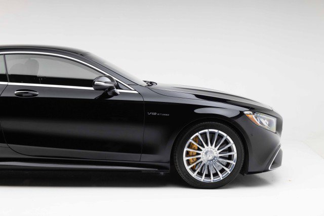 Used 2018 Mercedes-Benz S 65 AMG Coupe image 27