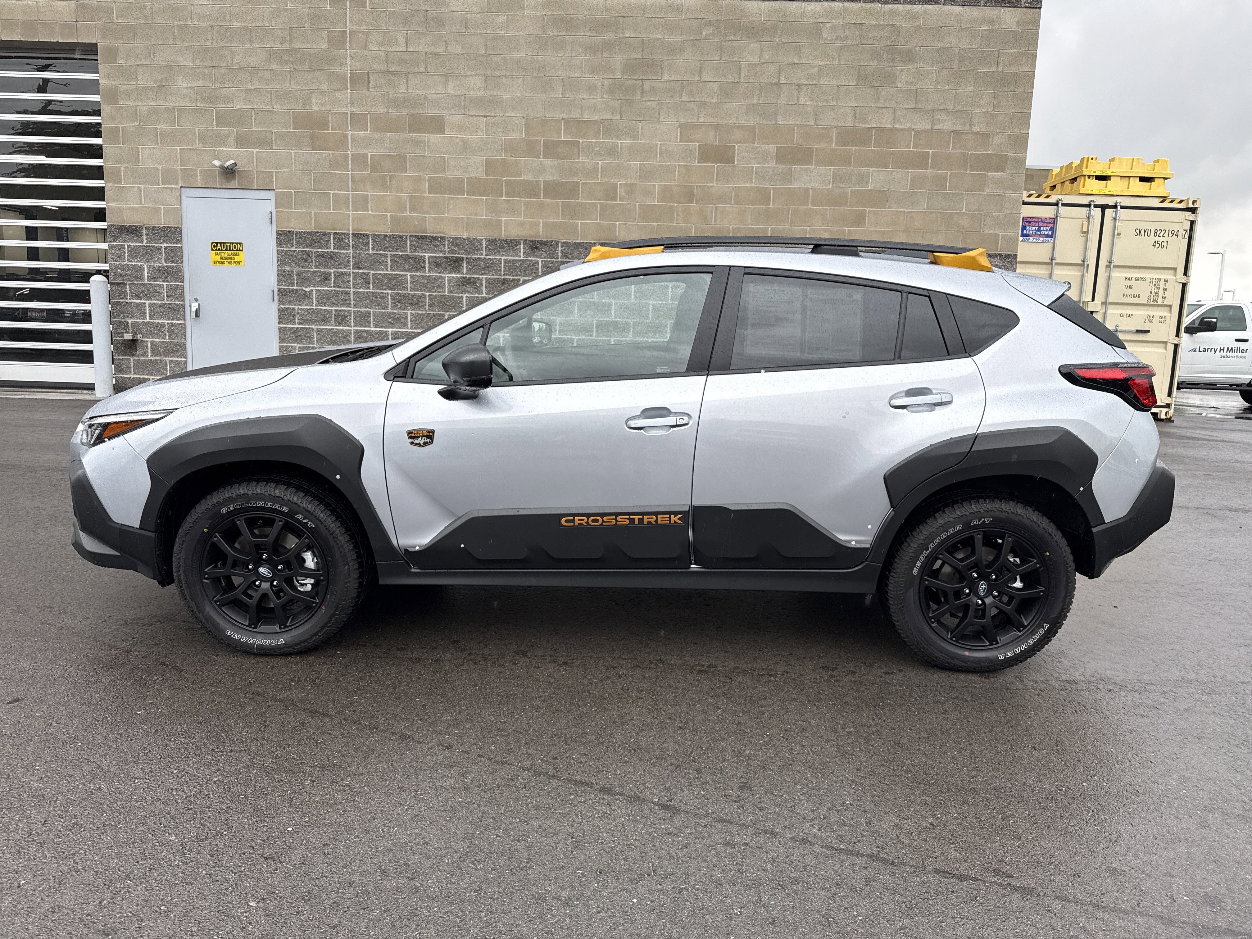 Certified 2025 Subaru Crosstrek 2.5i Wilderness w/ Crosstrek Mirror Package AWD/4WD image 3