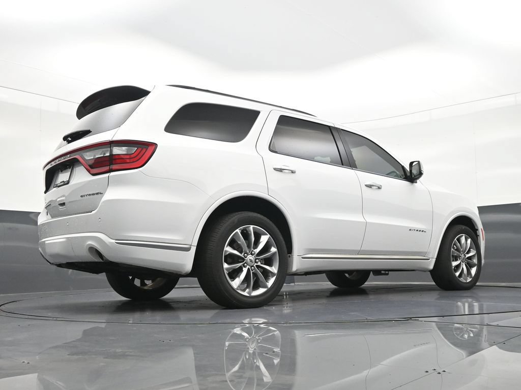 Used 2022 Dodge Durango Citadel AWD/4WD image 27