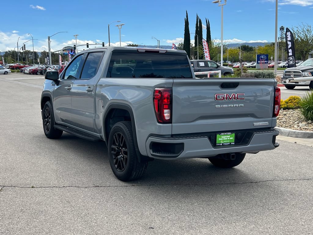 Used 2024 GMC Sierra 1500 Elevation RWD image 4