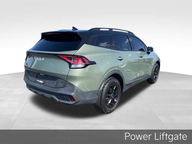 Certified 2023 Kia Sportage X-Pro image 7