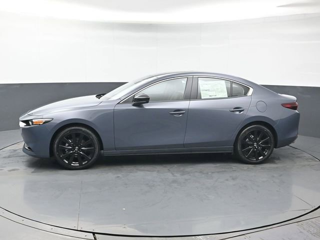 New 2026 MAZDA MAZDA3 Carbon AWD/4WD image 2