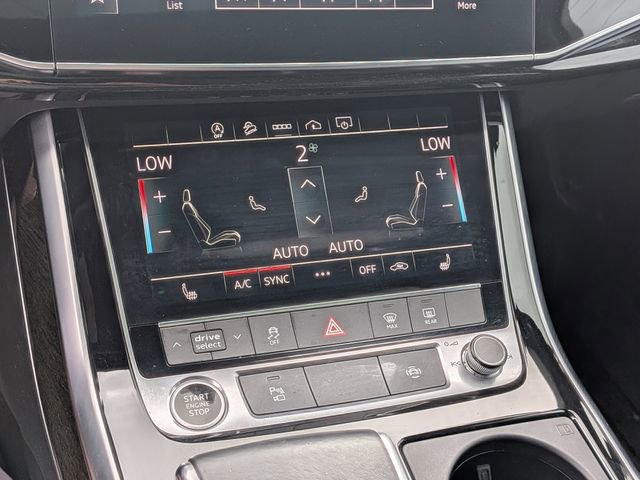 Used 2021 Audi Q7 3.0T Premium Plus w/ Premium Plus Package AWD/4WD image 23
