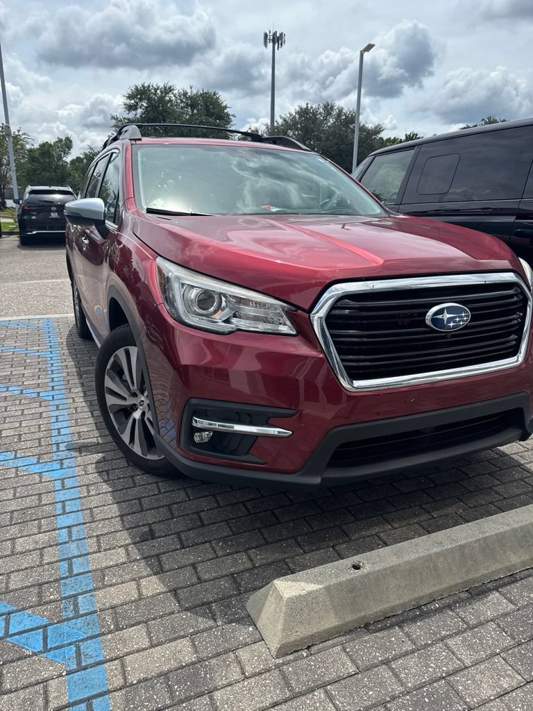 Used 2020 Subaru Ascent Touring w/ Popular Package #3 AWD/4WD image 1