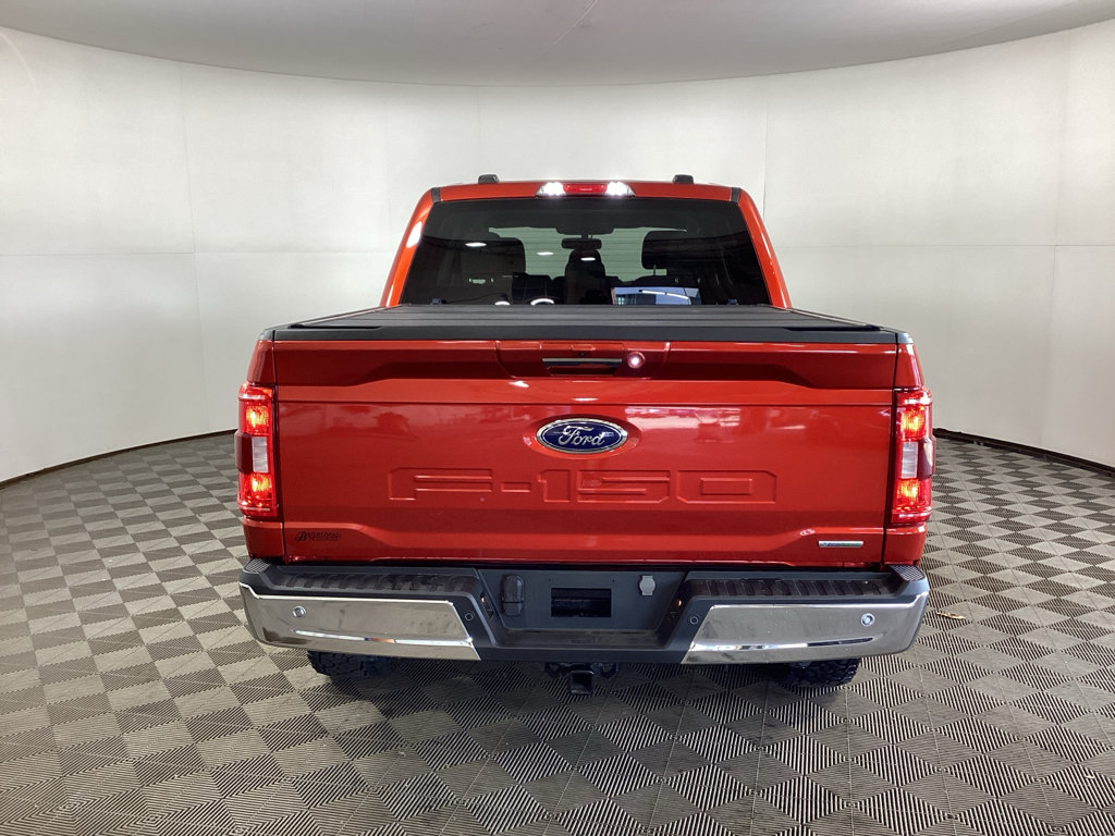 Used 2023 Ford F150 XLT w/ Equipment Group 302A High AWD/4WD image 3