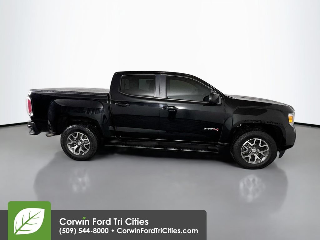 Used 2021 GMC Canyon AT4 AWD/4WD image 17