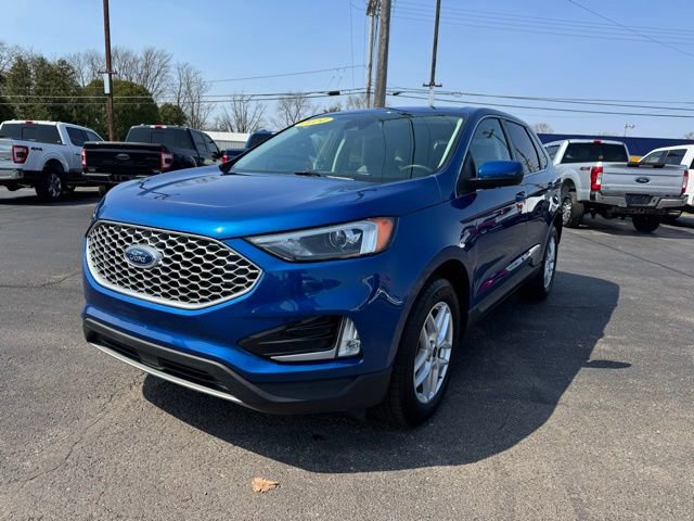 Used 2024 Ford Edge SEL w/ Convenience Package image 18