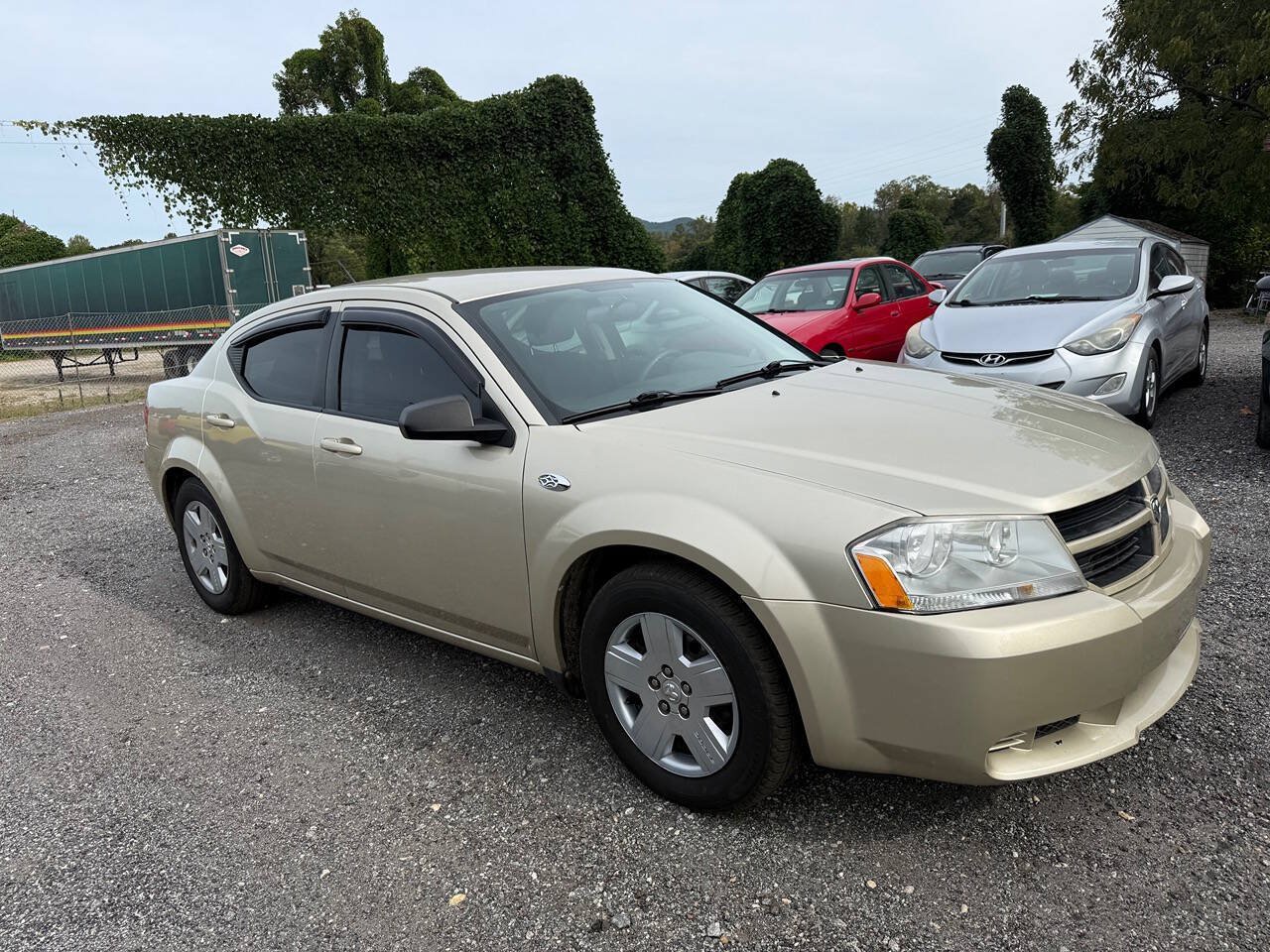 Used 2010 Dodge Avenger SXT FWD image 7