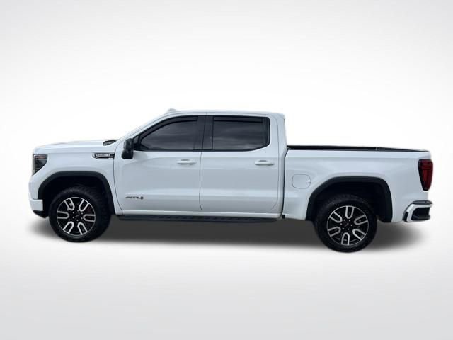 Used 2025 GMC Sierra 1500 AT4 w/ AT4 Premium Package AWD/4WD image 4