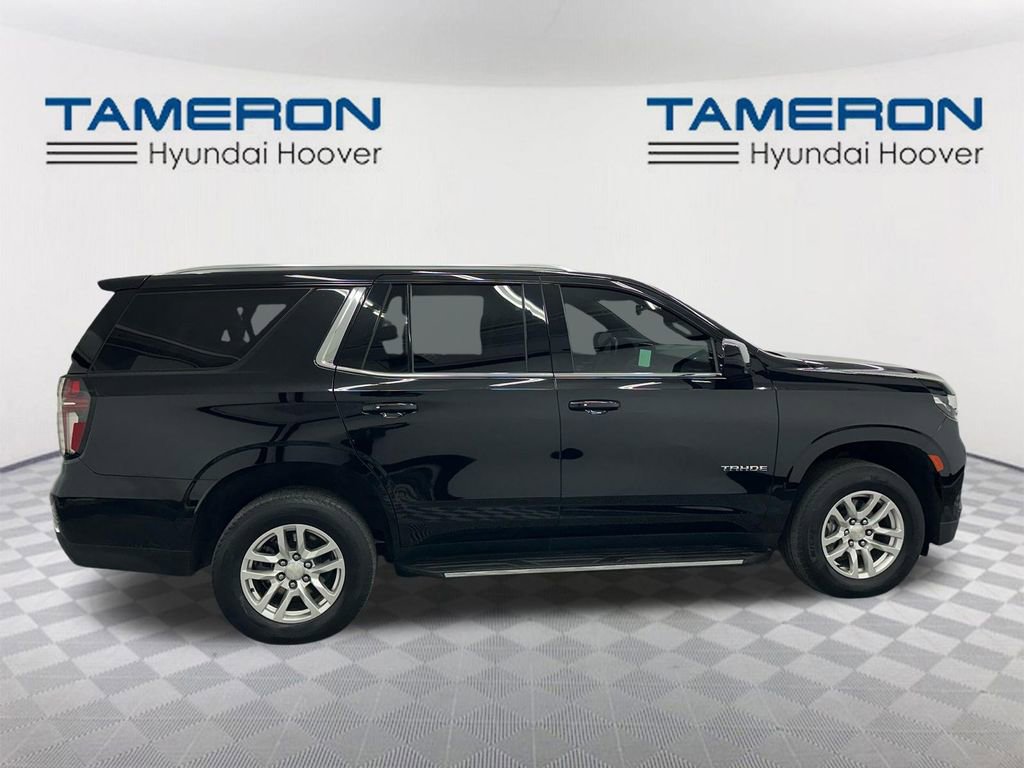 Used 2022 Chevrolet Tahoe LT RWD image 6