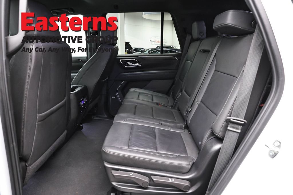 Used 2024 Chevrolet Tahoe LT AWD/4WD image 23