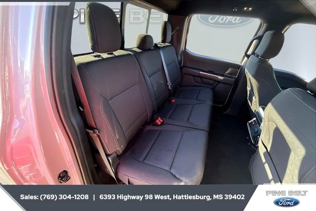 Used 2023 Ford F150 XLT w/ Equipment Group 302A High image 21