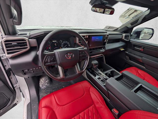 New 2026 Toyota Tundra SR5 AWD/4WD image 3