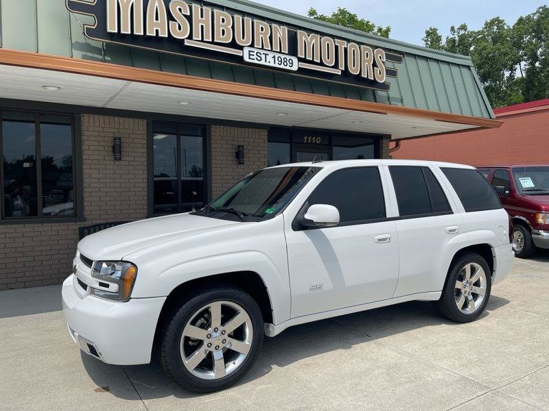 Used 2006 Chevrolet TrailBlazer LT w/ SS Package RWD image 2