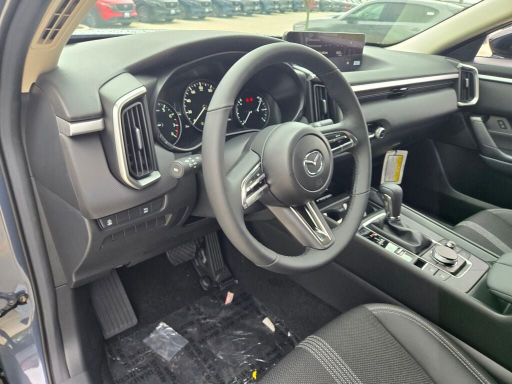 New 2026 MAZDA CX-50 AWD 2.5 S w/ Select Package image 16