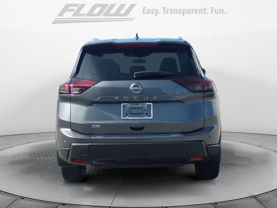 New 2026 Nissan Rogue SV image 6