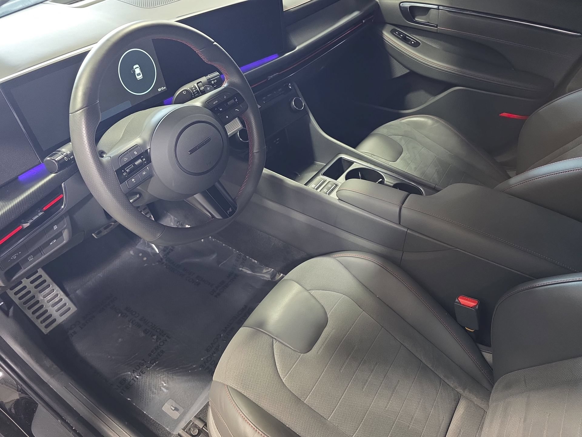 Used 2025 Hyundai Sonata N Line FWD image 15