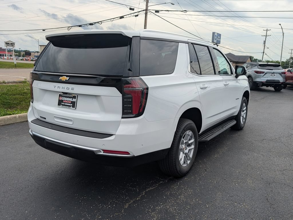 New 2026 Chevrolet Tahoe LS w/ Max Trailering Package AWD/4WD image 7