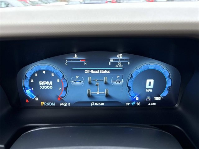 New 2025 Ford Bronco Big Bend w/ Black Diamond Package image 31