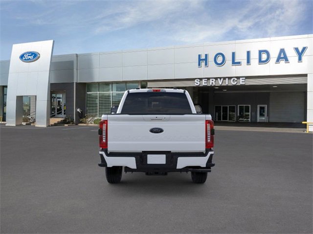 New 2026 Ford F250 Lariat w/ Black Appearance Package image 5