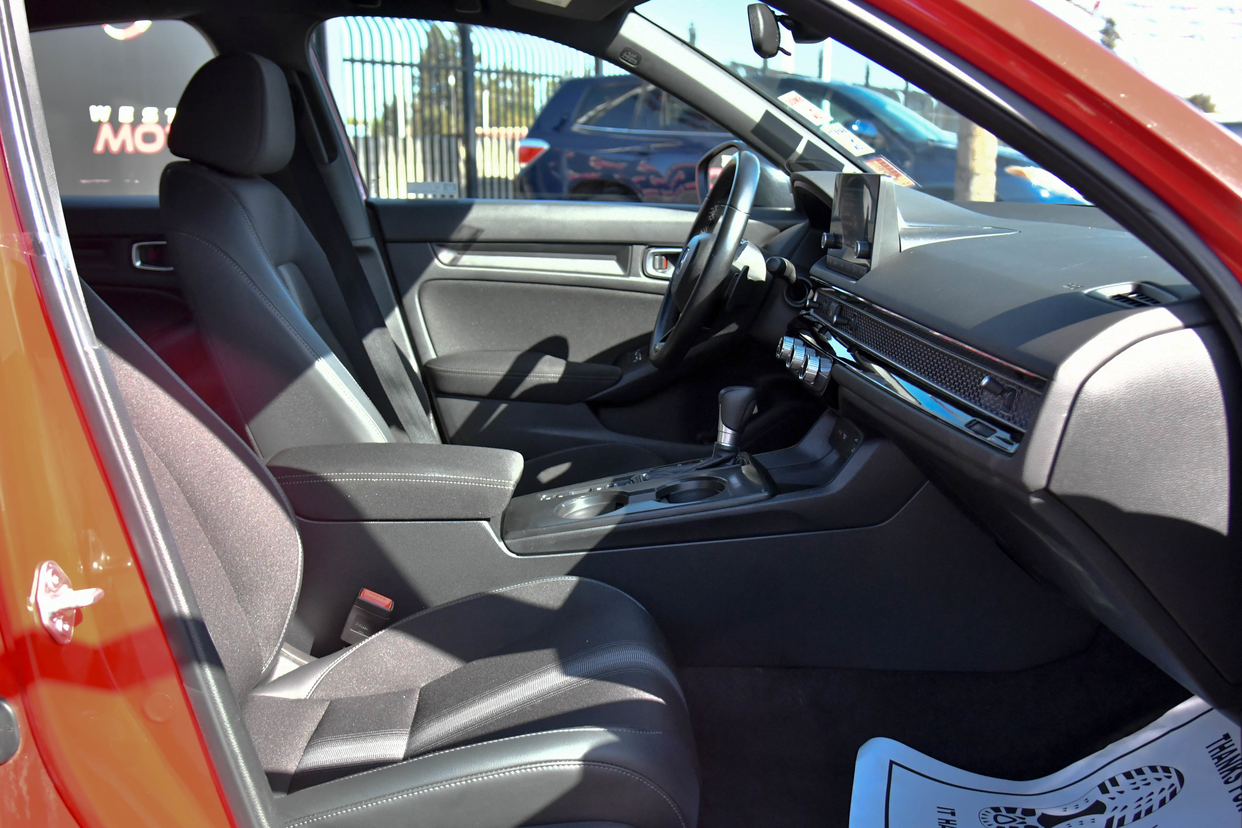 Used 2024 Honda Civic Sport image 41