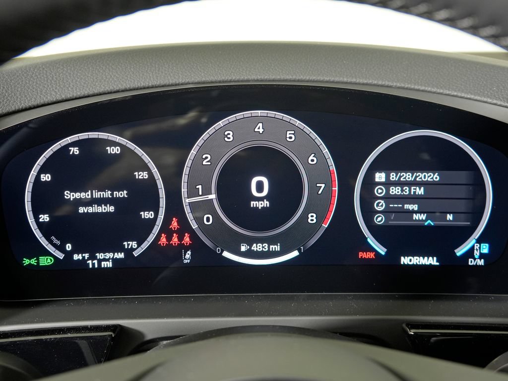 New 2026 Porsche Cayenne Coupe AWD/4WD image 23