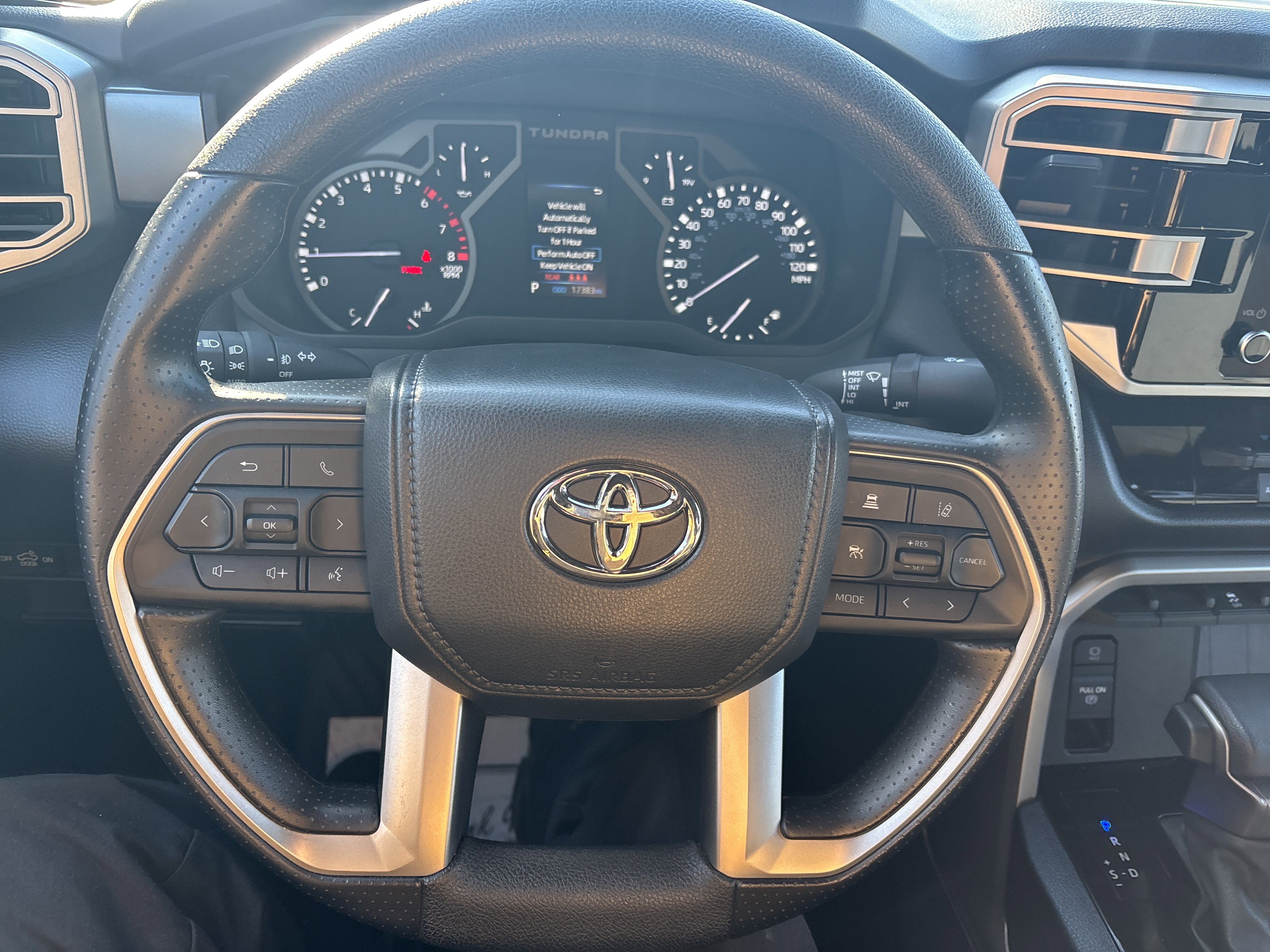 Used 2025 Toyota Tundra SR5 image 18