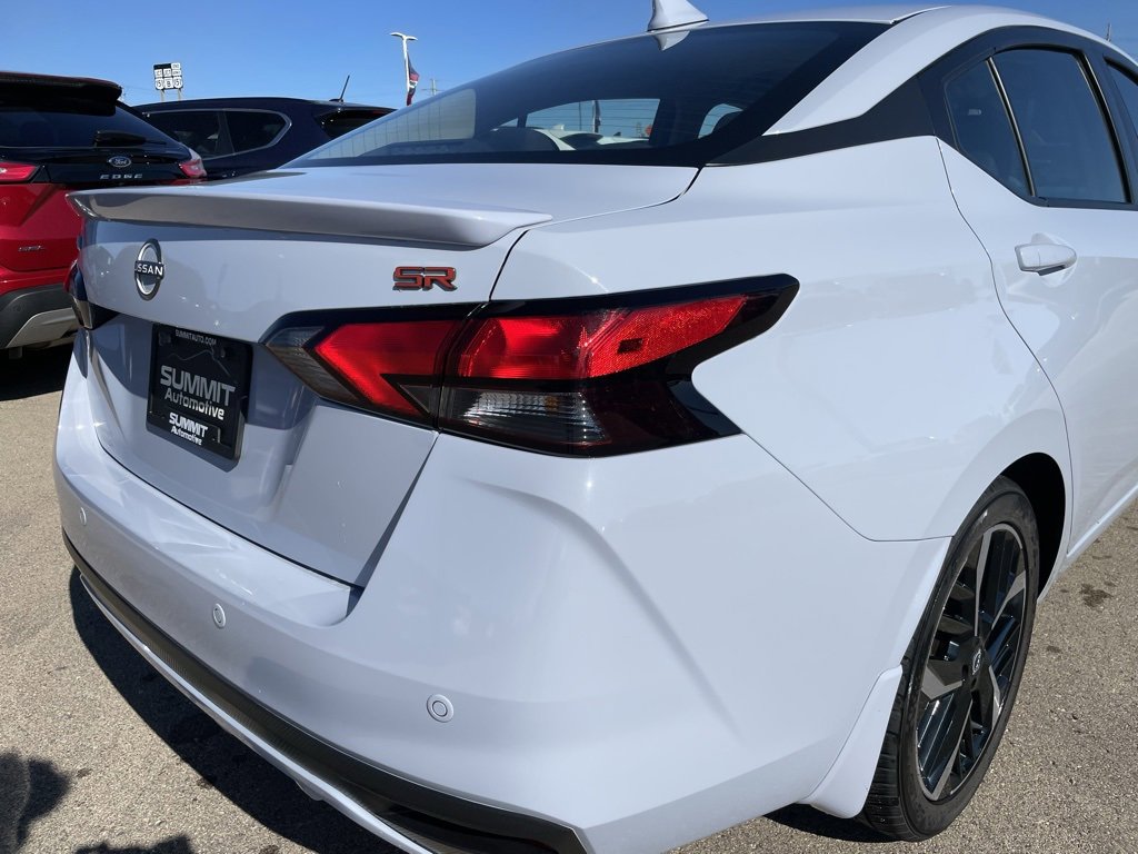 Used 2023 Nissan Versa SR w/ Electronics Package image 30