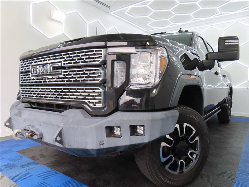 Used 2023 GMC Sierra 2500 Denali w/ Denali Black Diamond Edition