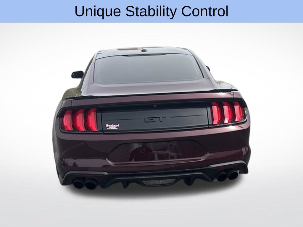 Used 2018 Ford Mustang GT Premium w/ Equipment Group 401A RWD image 6
