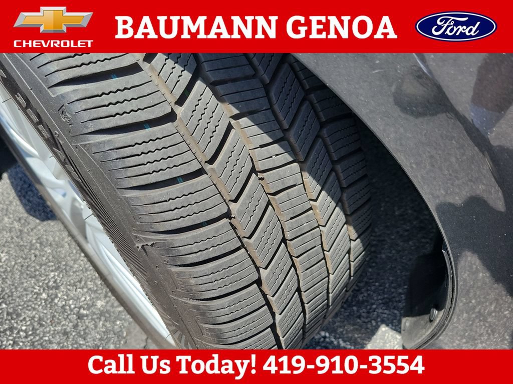 Used 2018 Ford Focus Titanium FWD image 28