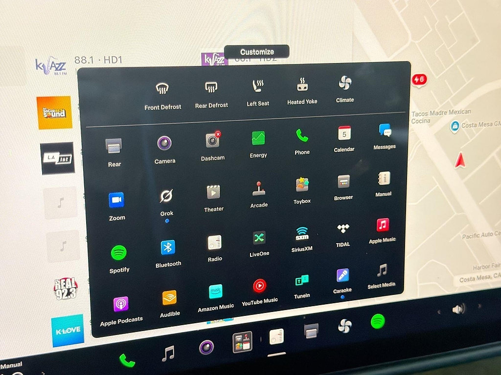 Used 2022 Tesla Model X AWD/4WD image 13