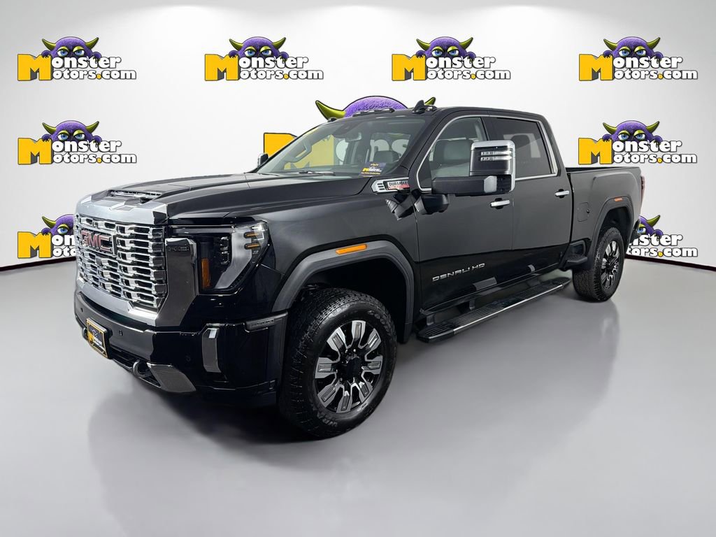 Used 2025 GMC Sierra 2500 Denali image 1