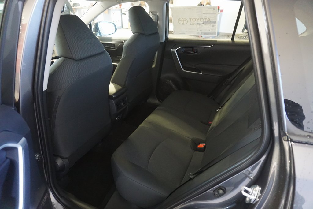 New 2025 Toyota RAV4 LE image 21