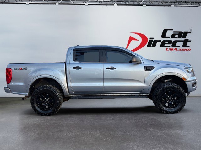 Used 2020 Ford Ranger XLT w/ Equipment Group 301A Mid image 9