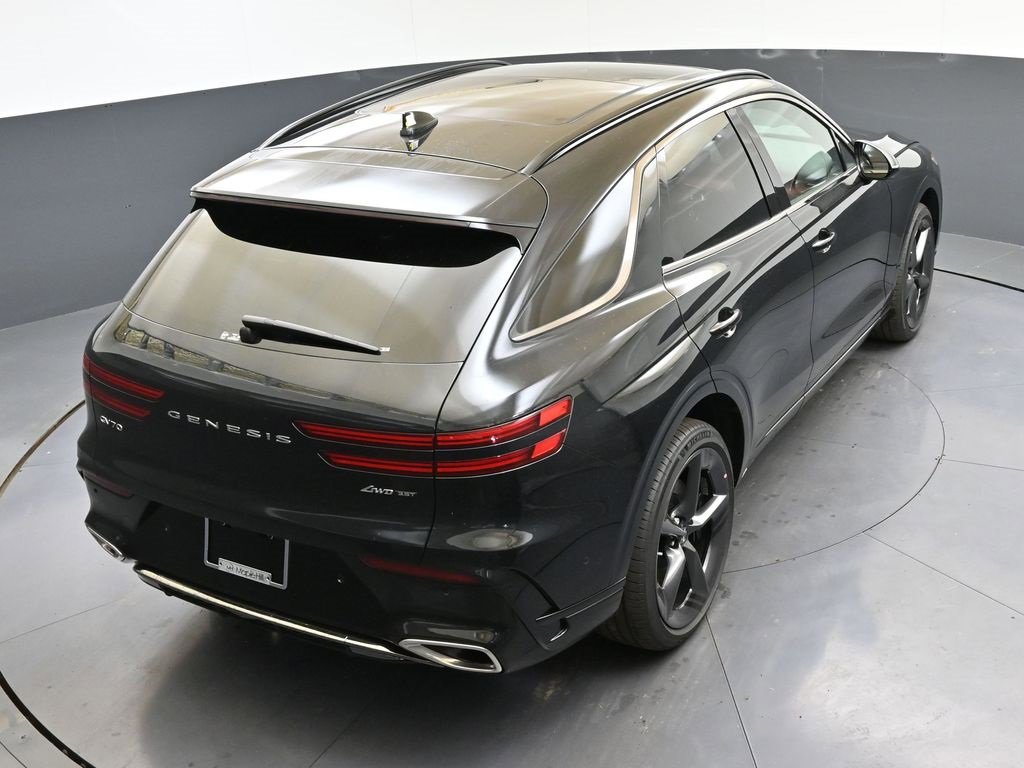 New 2026 Genesis GV70 3.5T Sport Prestige image 48