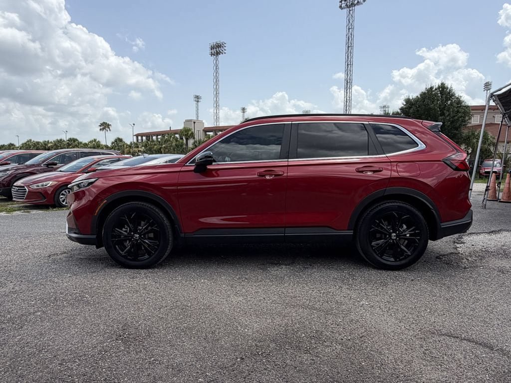 Used 2025 Honda CR-V Sport Touring image 8