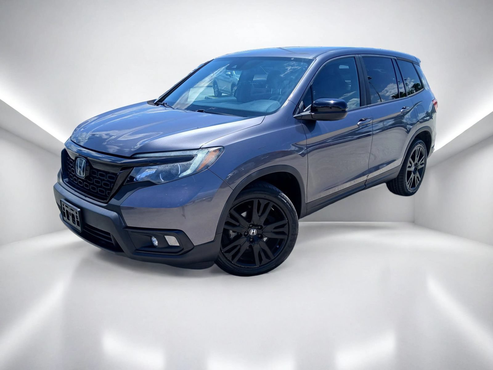 Used 2021 Honda Passport Sport