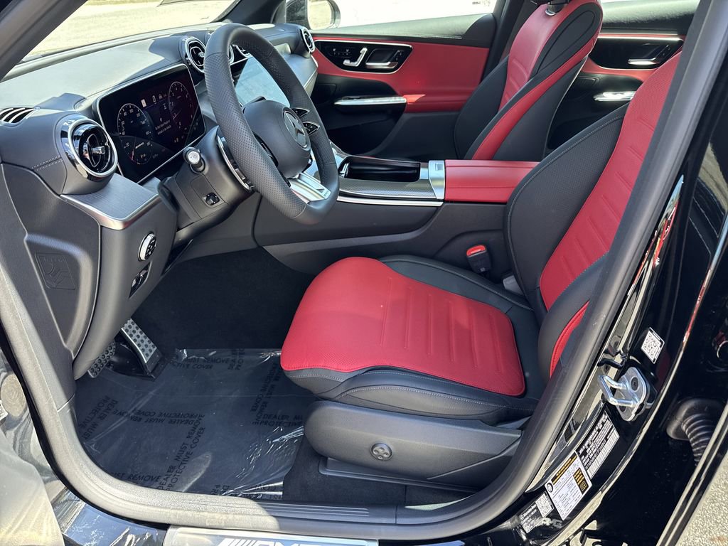 New 2026 Mercedes-Benz GLC 43 AMG 4MATIC image 10