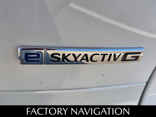 Certified 2025 MAZDA CX-70 3.3 Turbo w/ Premium Package AWD/4WD image 14