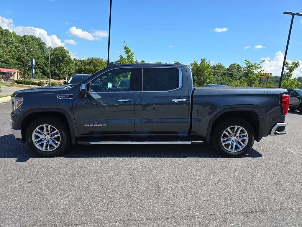 Used 2019 GMC Sierra 1500 SLT w/ SLT Premium Package AWD/4WD image 6