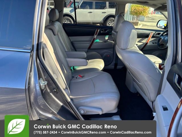 Used 2012 Toyota Highlander Limited image 22