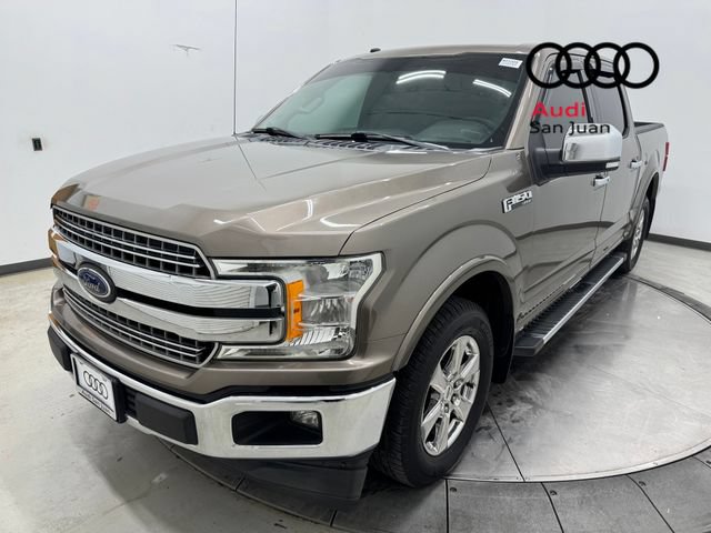 Used 2018 Ford F150 Lariat RWD image 3