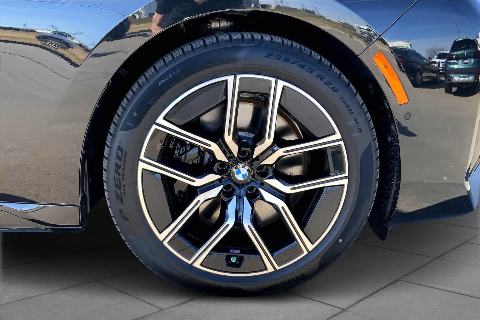 New 2026 BMW 740i xDrive AWD/4WD image 12