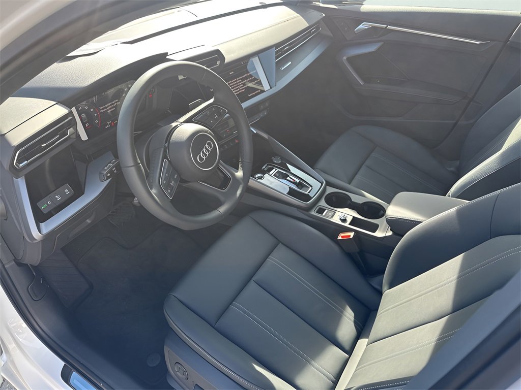 New 2025 Audi A3 2.0T Premium image 12
