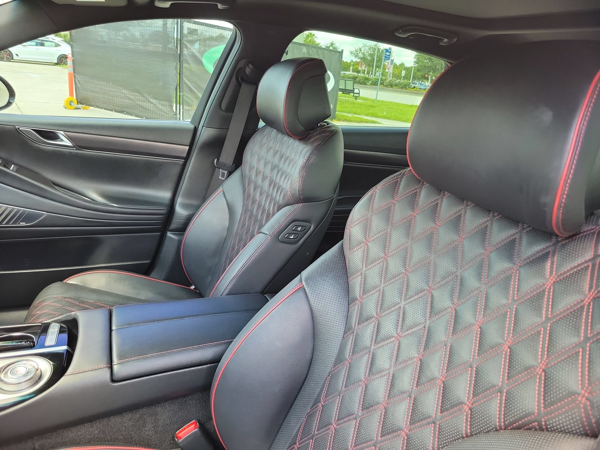 Used 2024 Genesis G80 2.5T w/ Sport Prestige Package AWD/4WD image 18