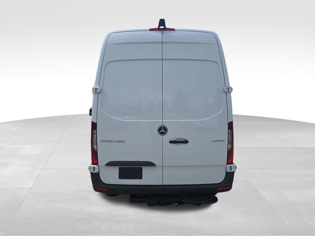 New 2026 Mercedes-Benz Sprinter 2500 image 4