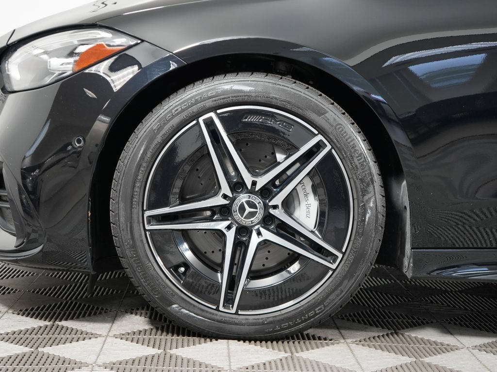Used 2023 Mercedes-Benz C 300 4MATIC Sedan image 9